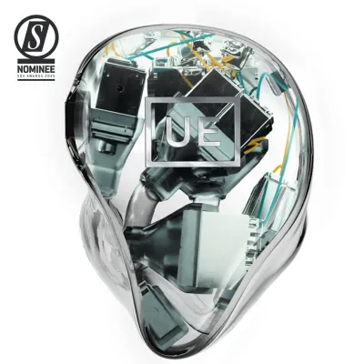 UE Custom IEM