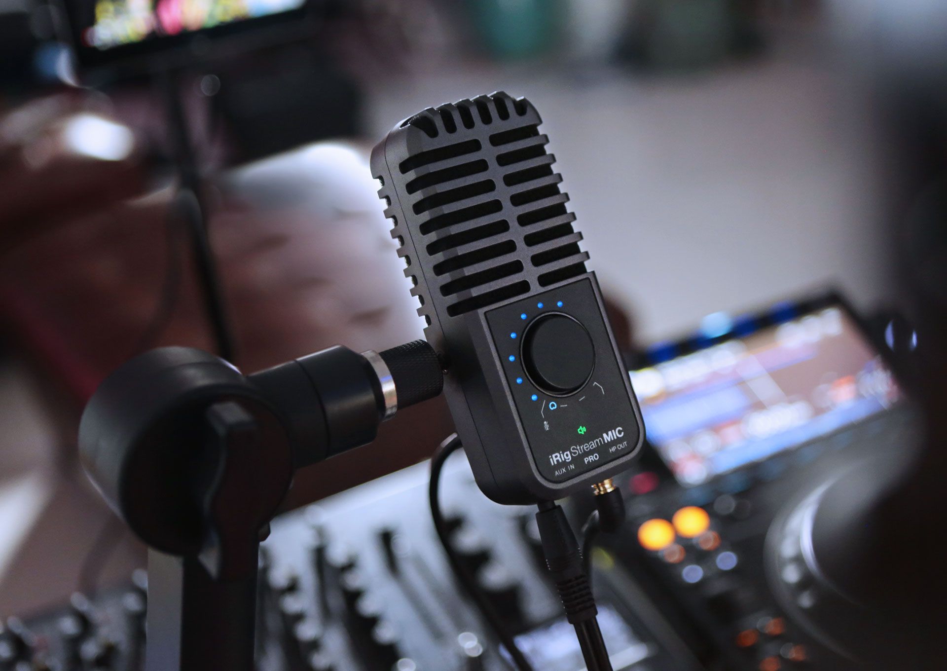 iRig Streaming Mic
