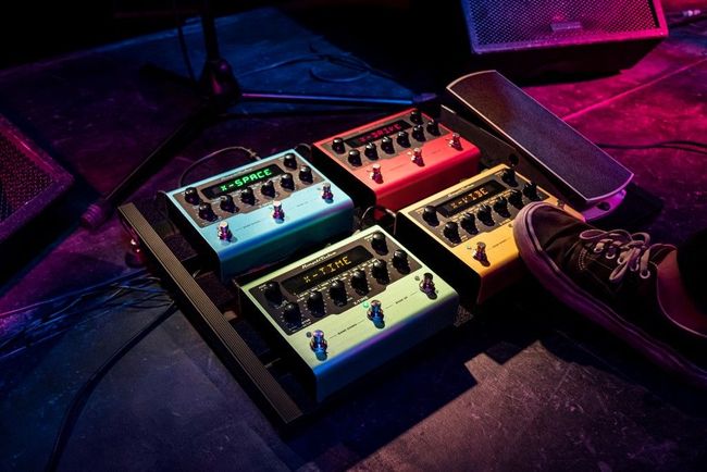 IK Pedal FX