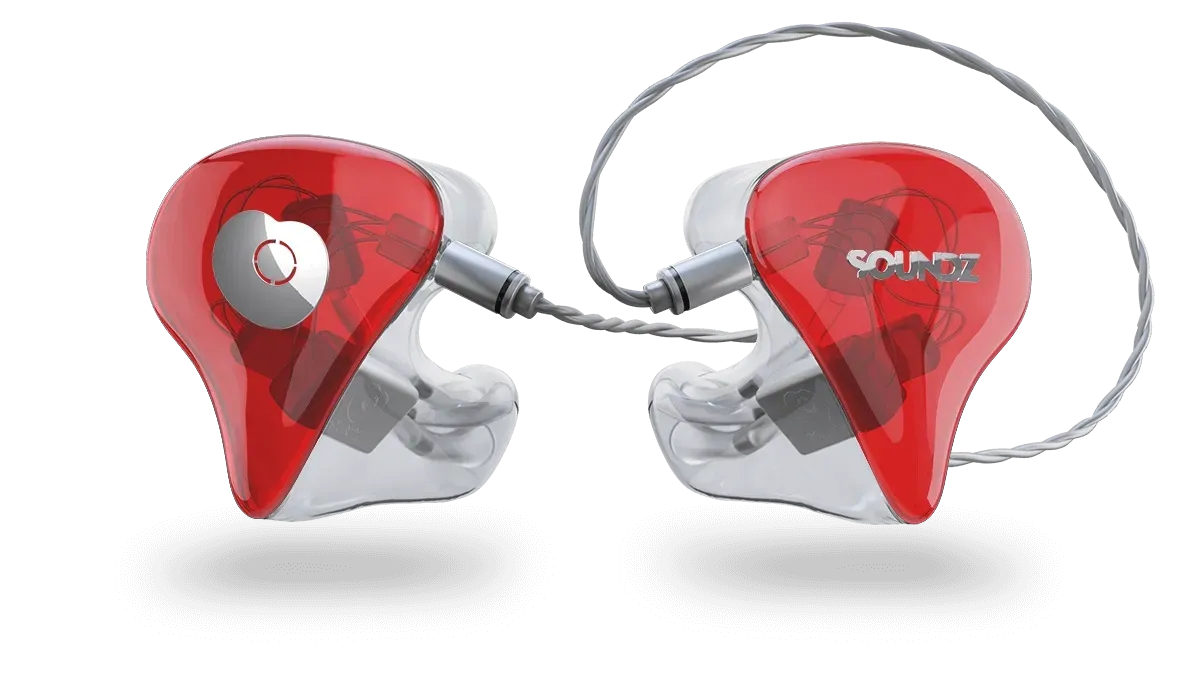 Soundz Custom IEMs