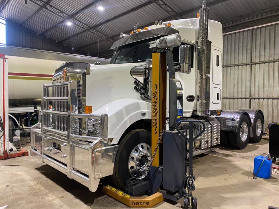 Trailer Repair — Dubbo & Central Coast, NSW — Express Engineering