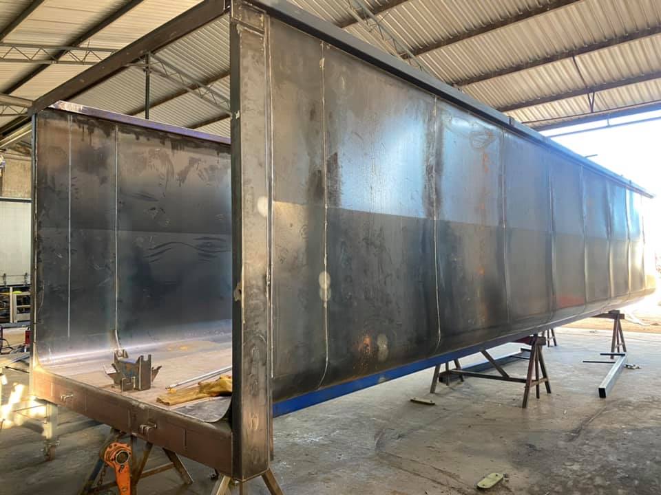 Metal Fabrication — Dubbo & Central Coast, NSW — Express Engineering