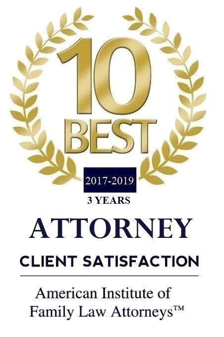 10 Best Attorney (2017-2019)