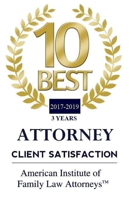 2017-2019 10 BEST Attorney Client Satisfaction - FLA