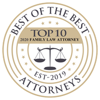 Best of the Best Attorneys Family Law 2020