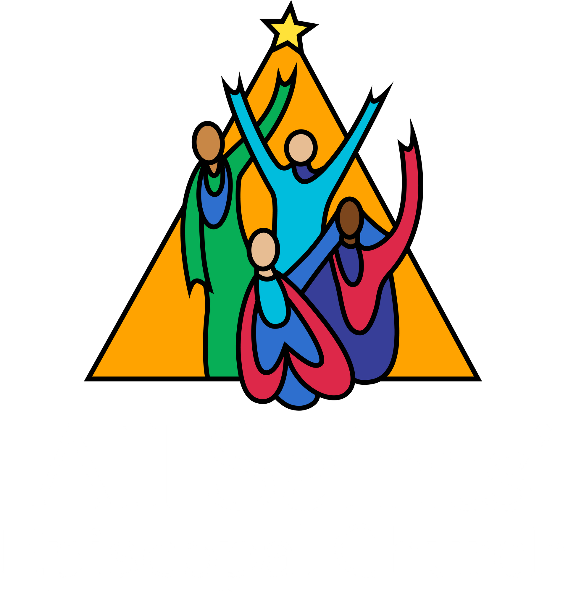 All Saints' Logo