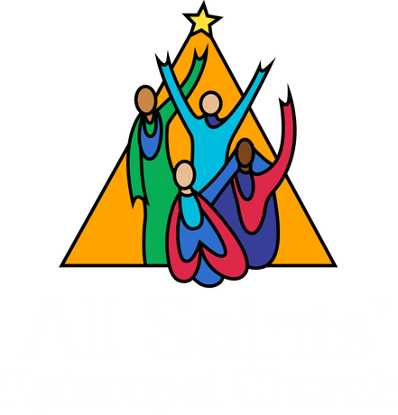All Saints' Logo