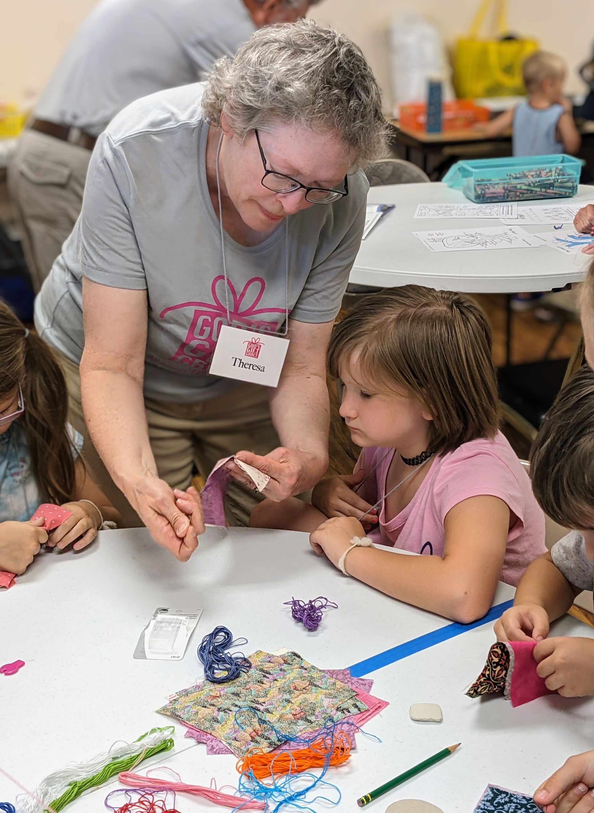 Working on a VBS Project