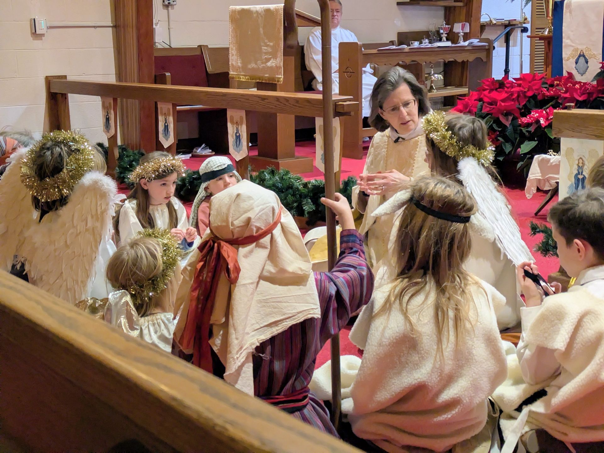 Christmas Teaching Moment 2