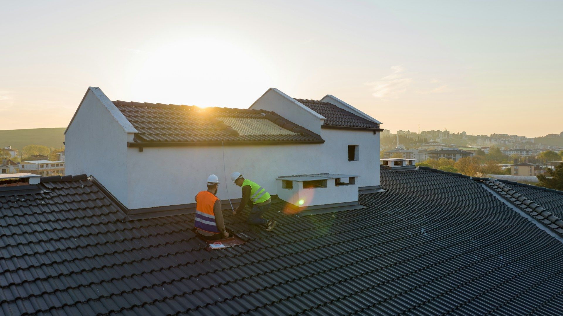 roof maintenance