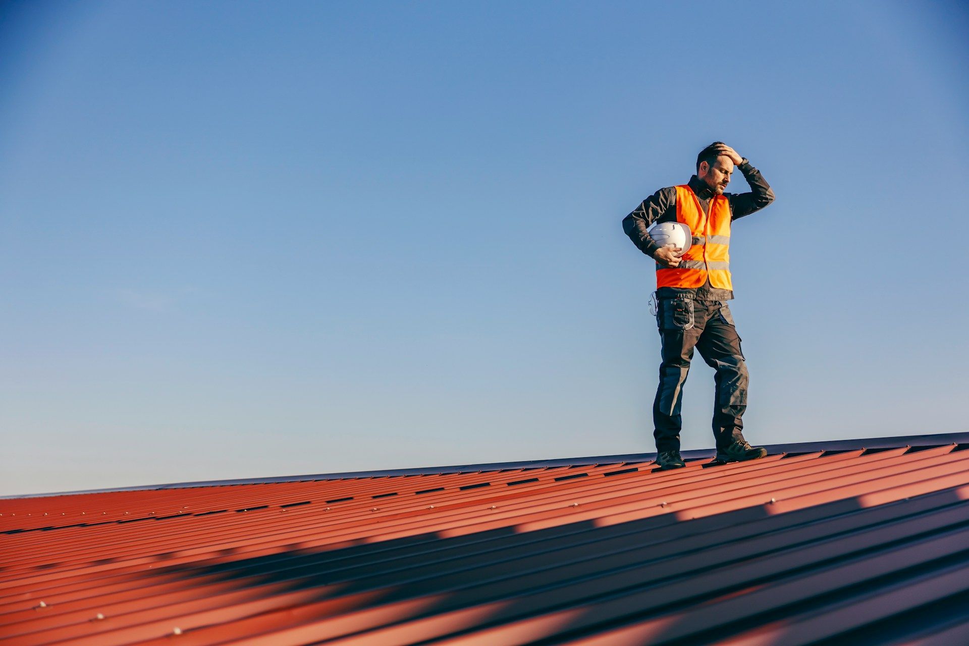 roof inspection