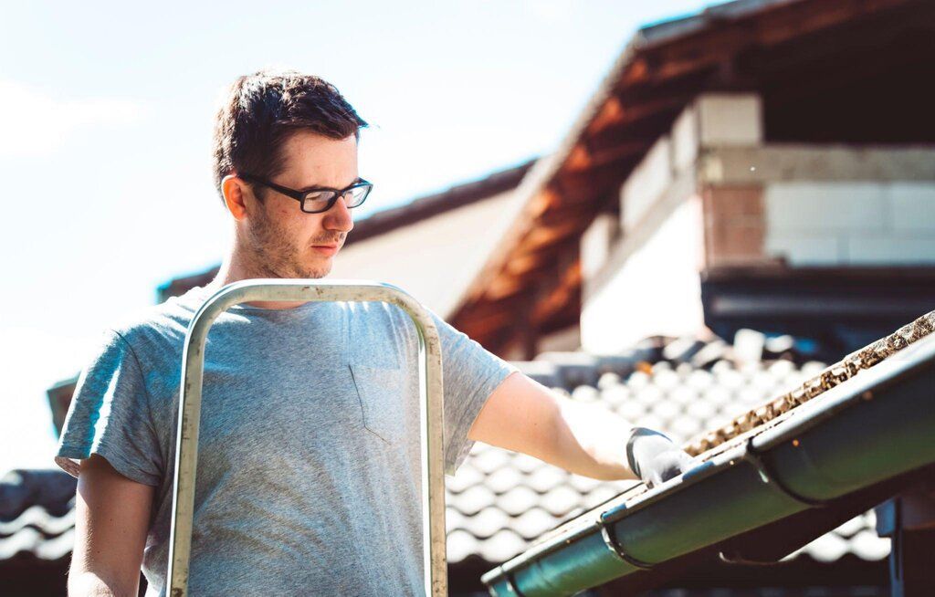 gutter maintenance