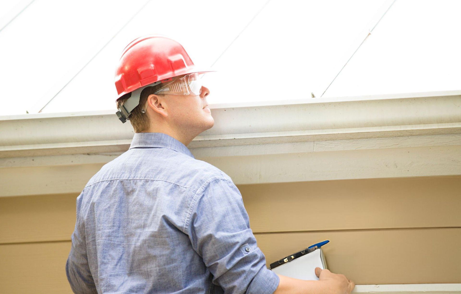 roofing inspection