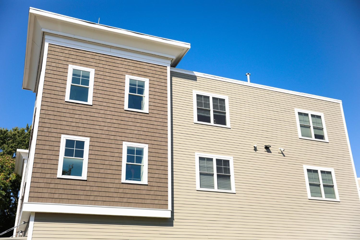 vinyl siding