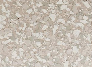 Cow Town Flake Polyaspartic Garage Floor Coating