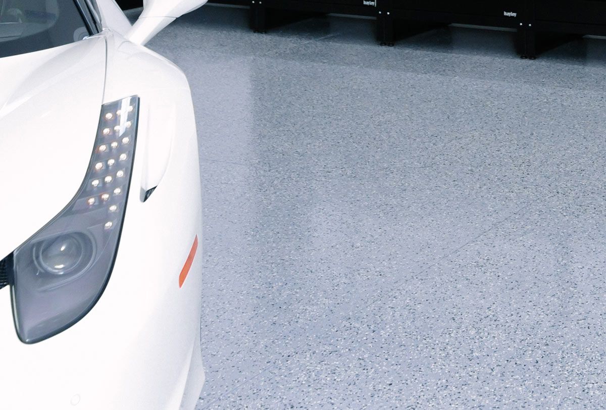 Garage Flooring