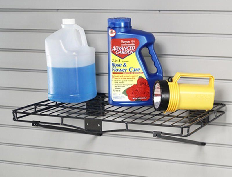 Slatwall Wire Shelfs