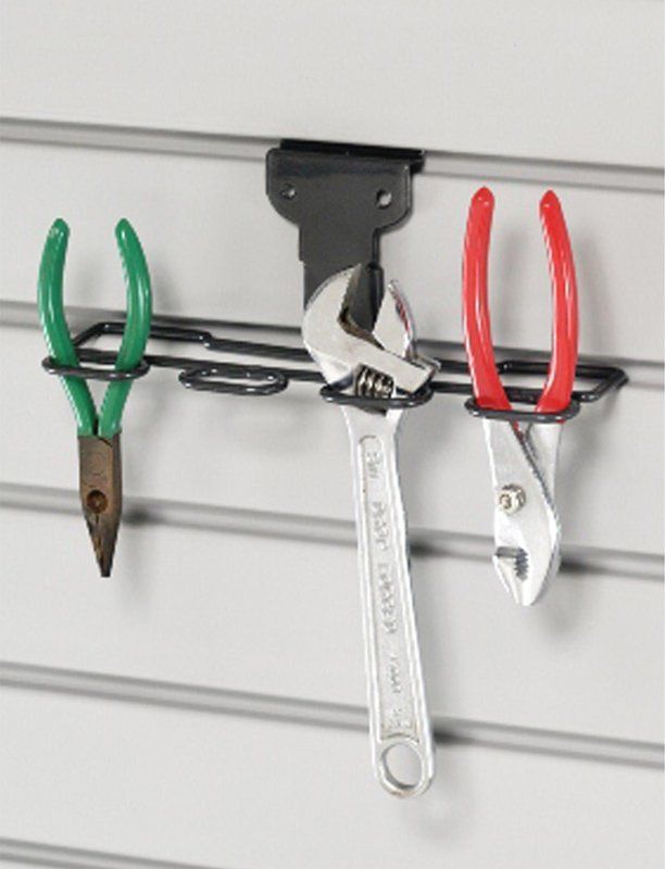 Slatwall Tool Holders