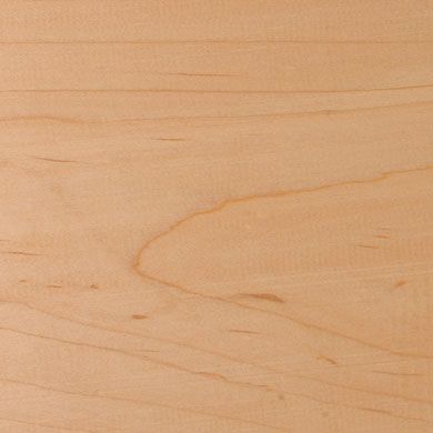 Maple, Soft Garage Cabinet Color