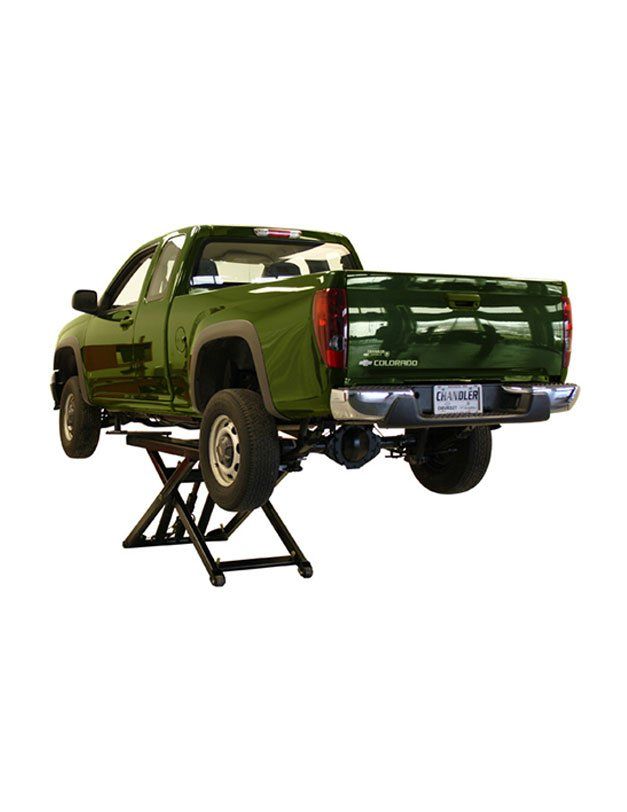 Midrise Auto Lifts