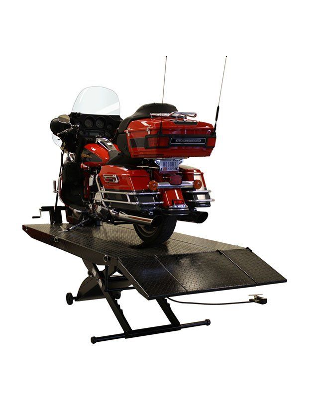 Motorcycle Lifts