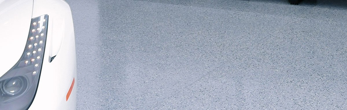 Garage Floor Coating