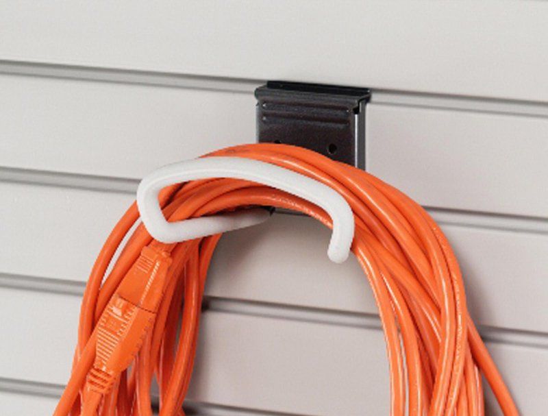 Slatwall Cord Hooks