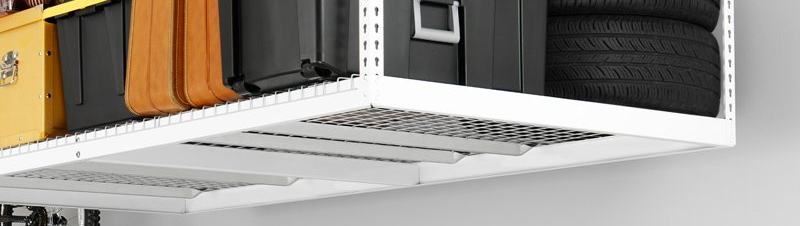 Overhead Storage Systems