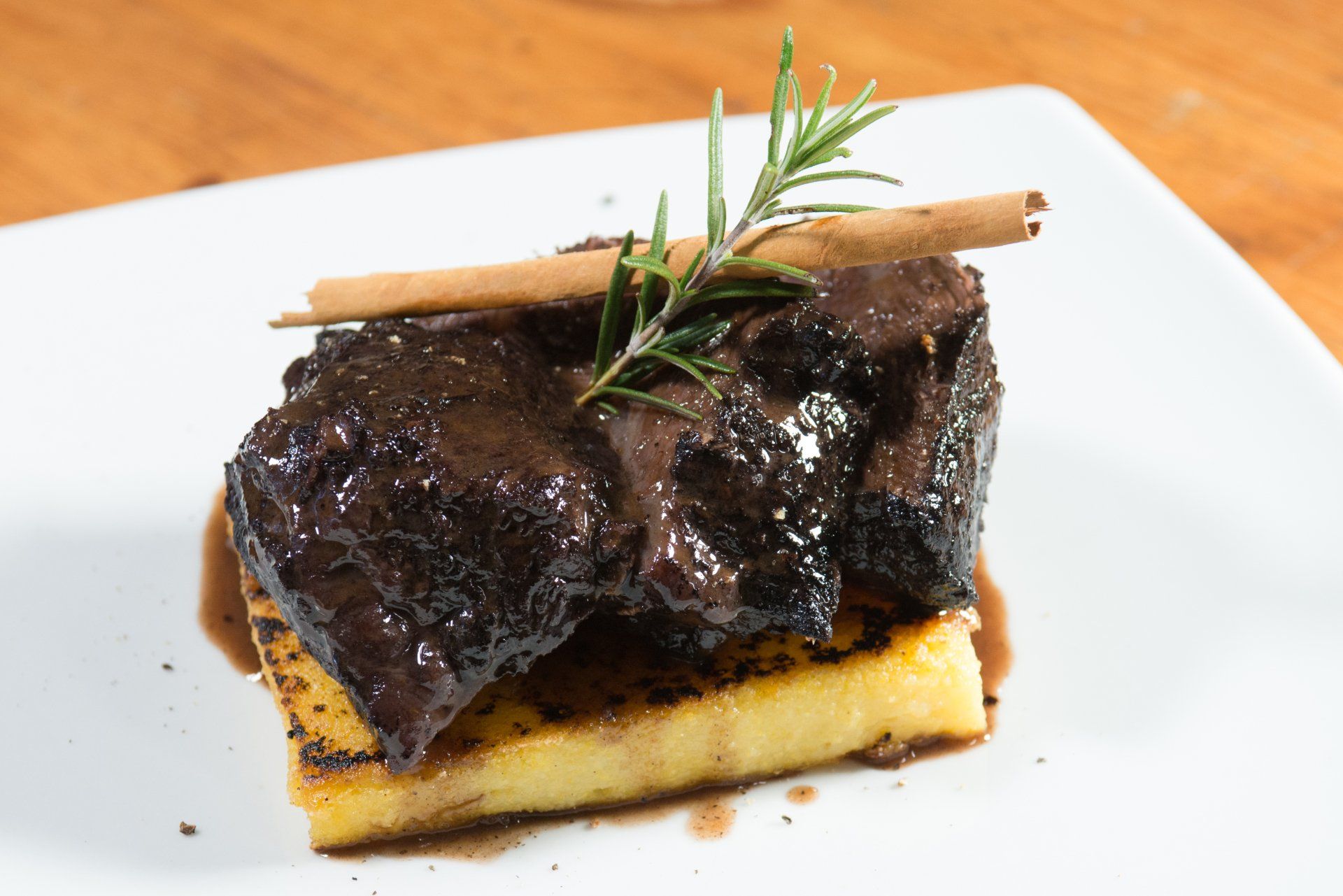 dessert con marmellata