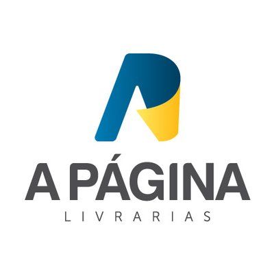 A logo for a company called a pagina livrarias