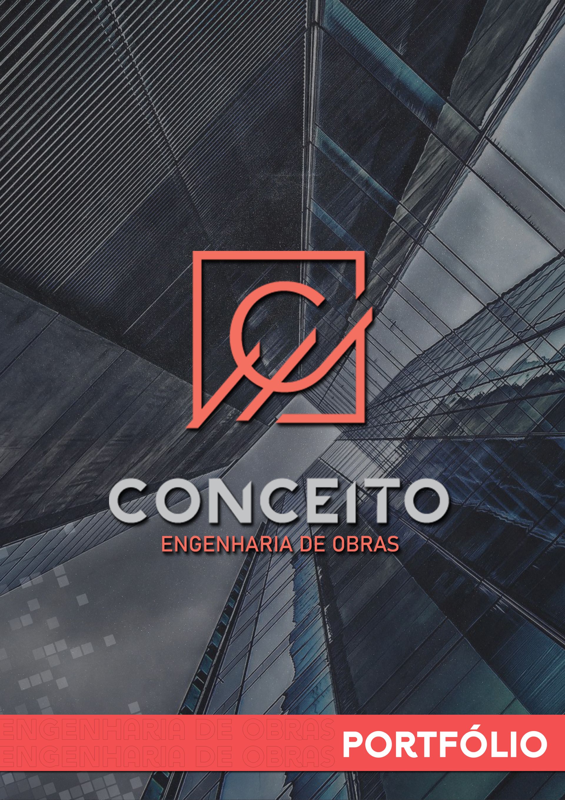 A capa de um livro que diz conceito