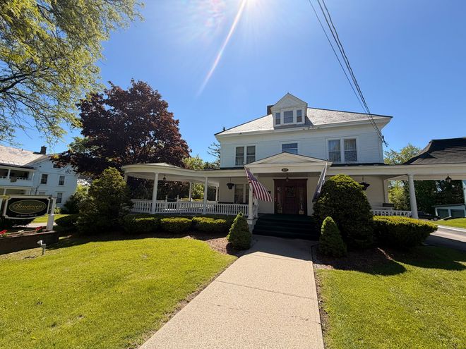 Sanderson Funeral Home - Middlebury, VT