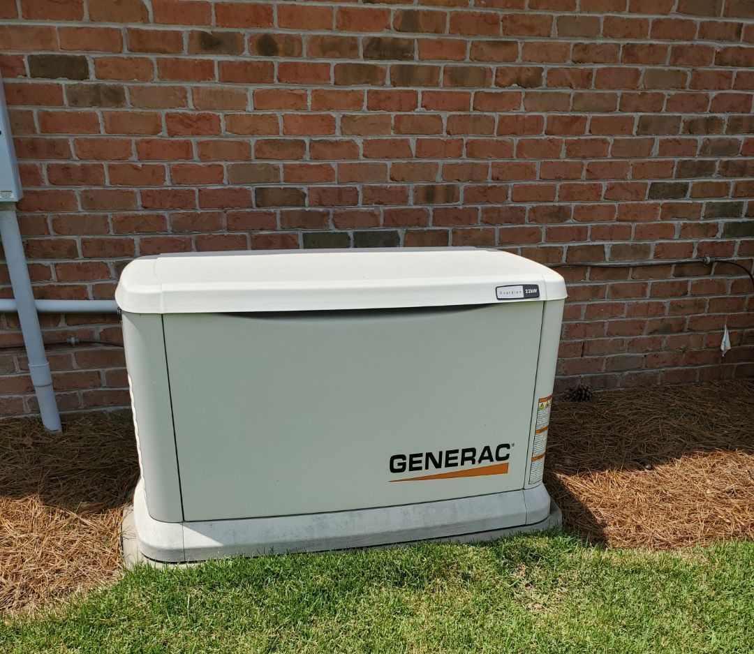 An image of Emergency Home Generators in San Jose CA