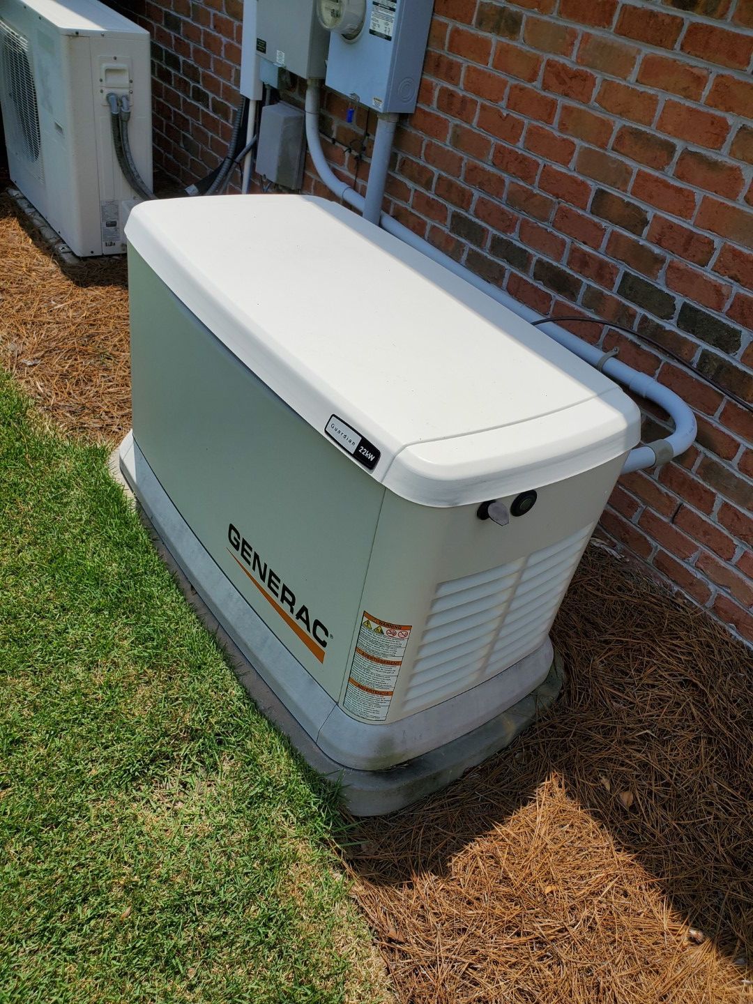 An image of Emergency Home Generators in San Jose CA