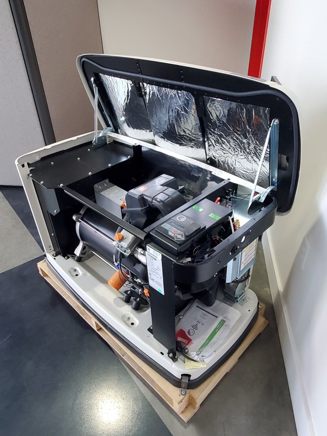 An image of Emergency Home Generators in San Jose CA