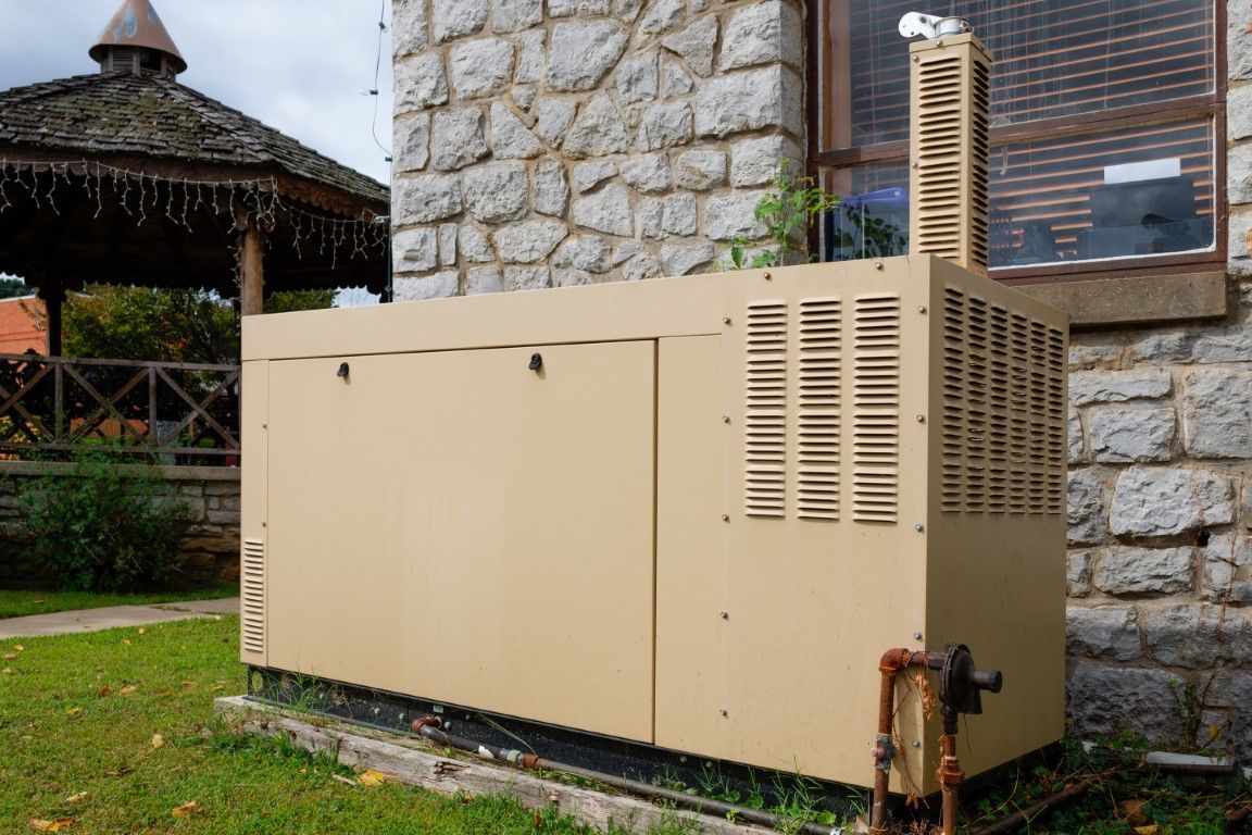 An image of House Backup Power in San Jose CA