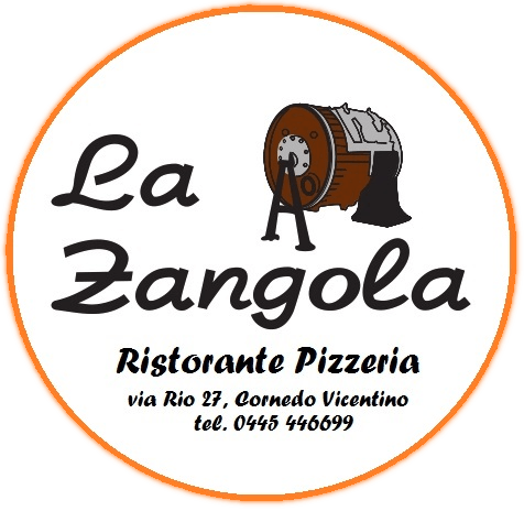 Pizzeria Ristorante La Zangola Logo