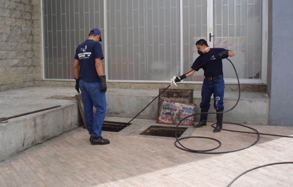 Mantenimiento hidrosanitario