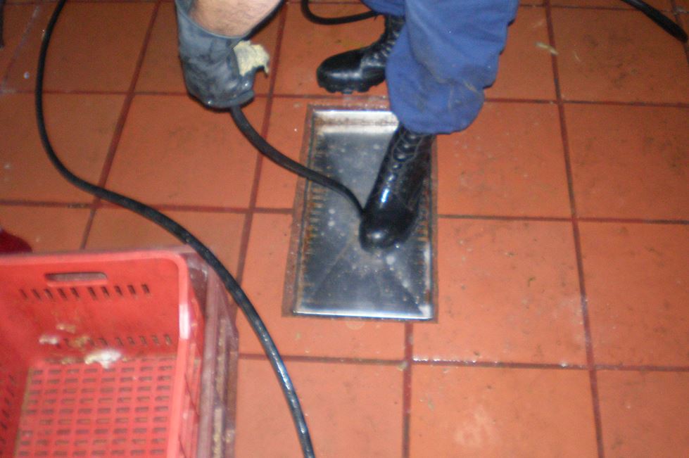 Mantenimiento hidrosanitario