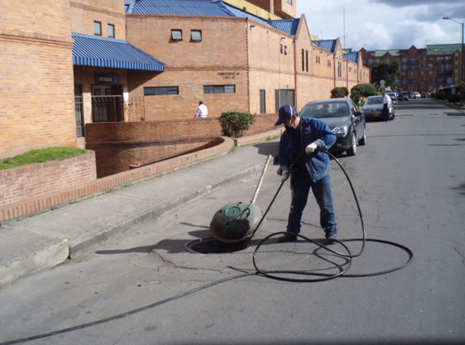 Mantenimiento hidrosanitario