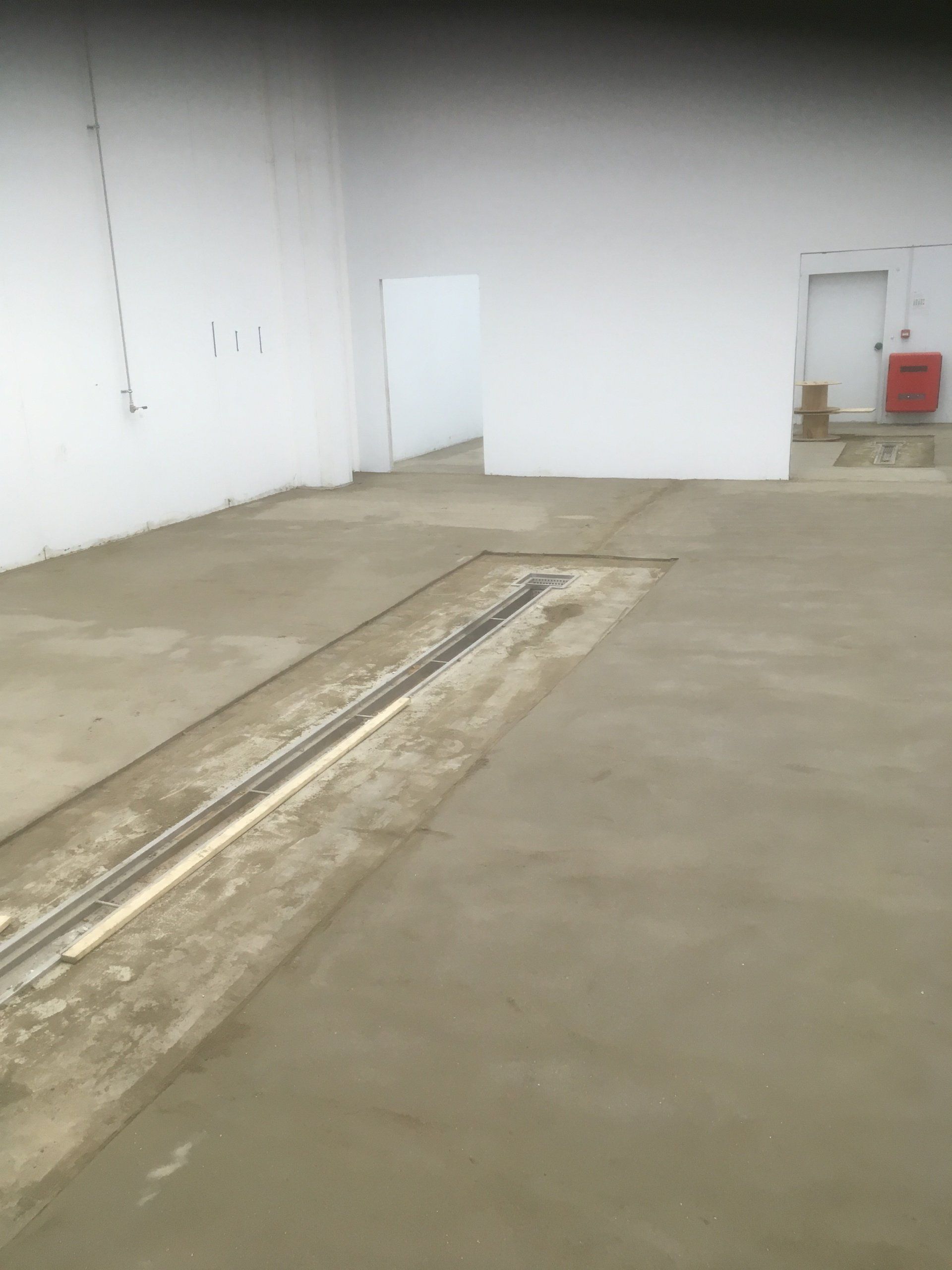 food production area