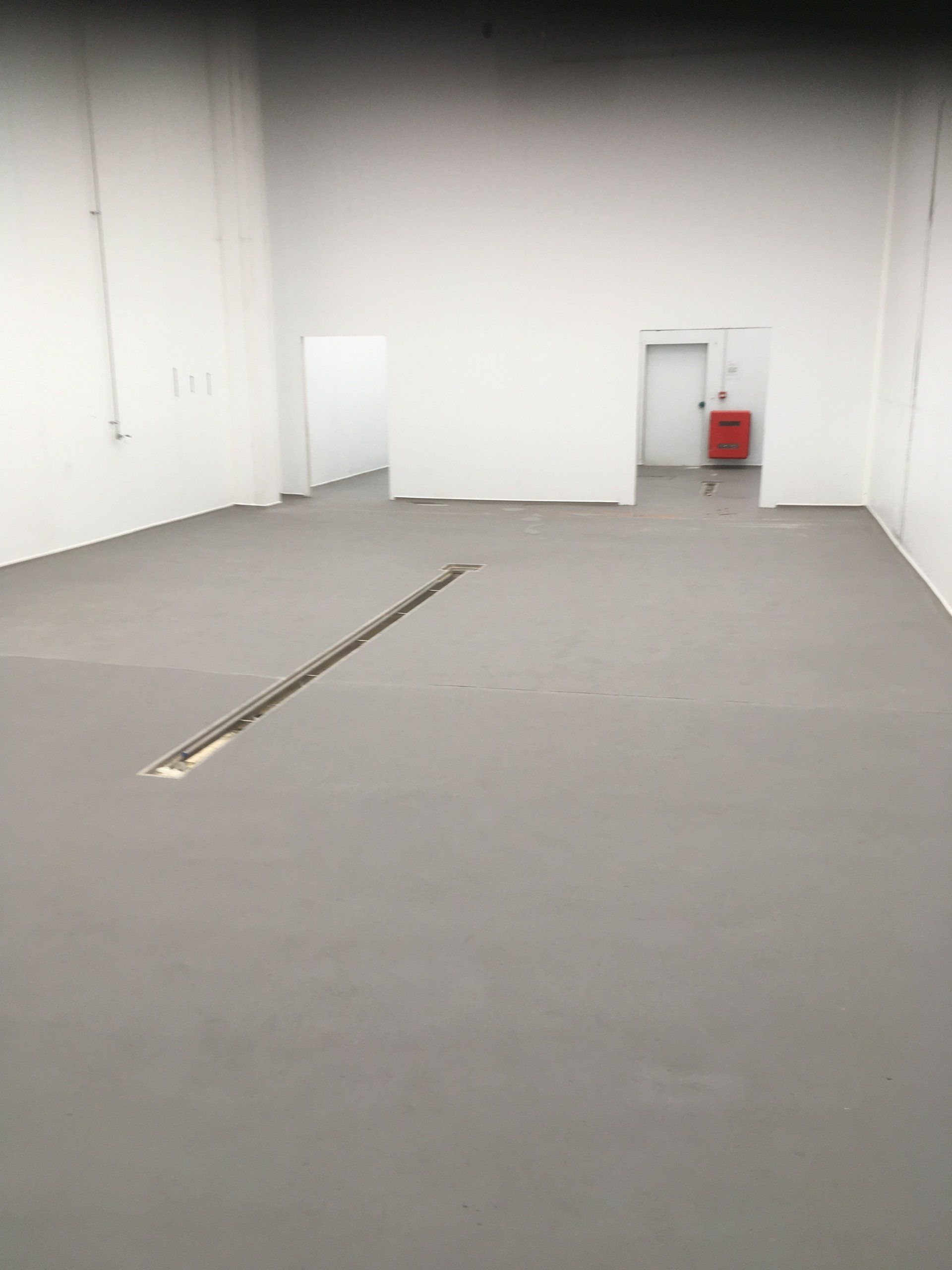 Food production area