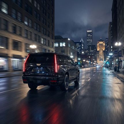 BMW 7 Series as part of luxury car fleet for M.R. Black Car 