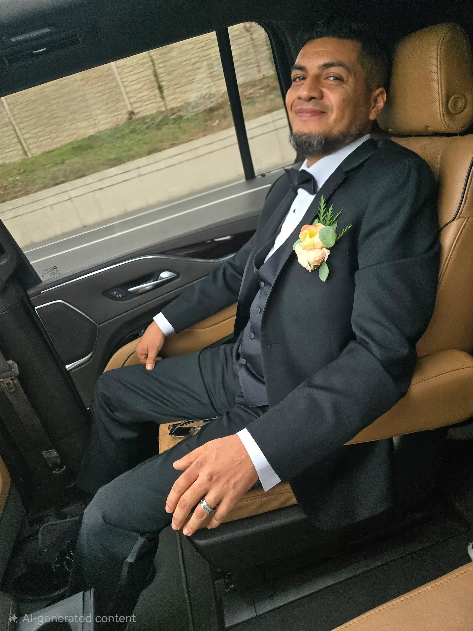 BMW 7 Series as part of luxury car fleet for M.R. Black Car 