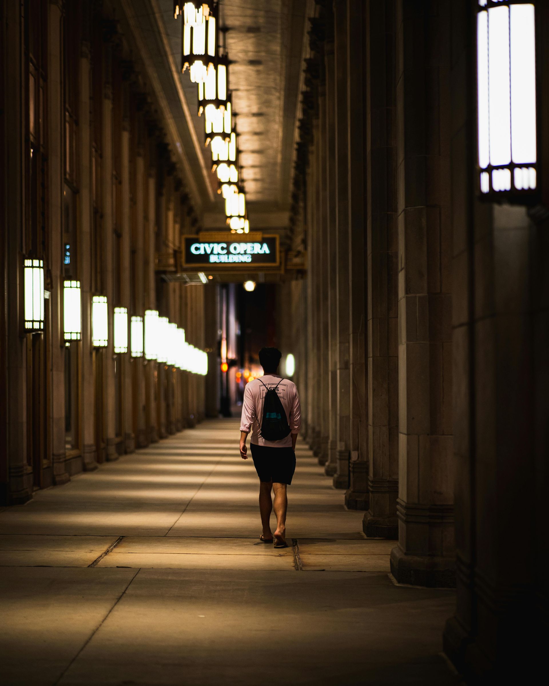 Alaska Airlines Boeing plane taxies on the runway after landing at Milwaukee General Mitchell International Airport