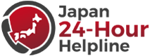 Japan Help Line logo