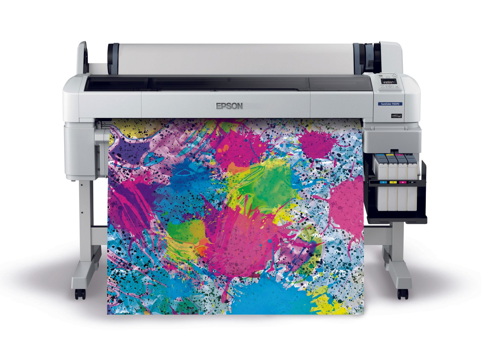 Distribución de suministros para impresoras Epson