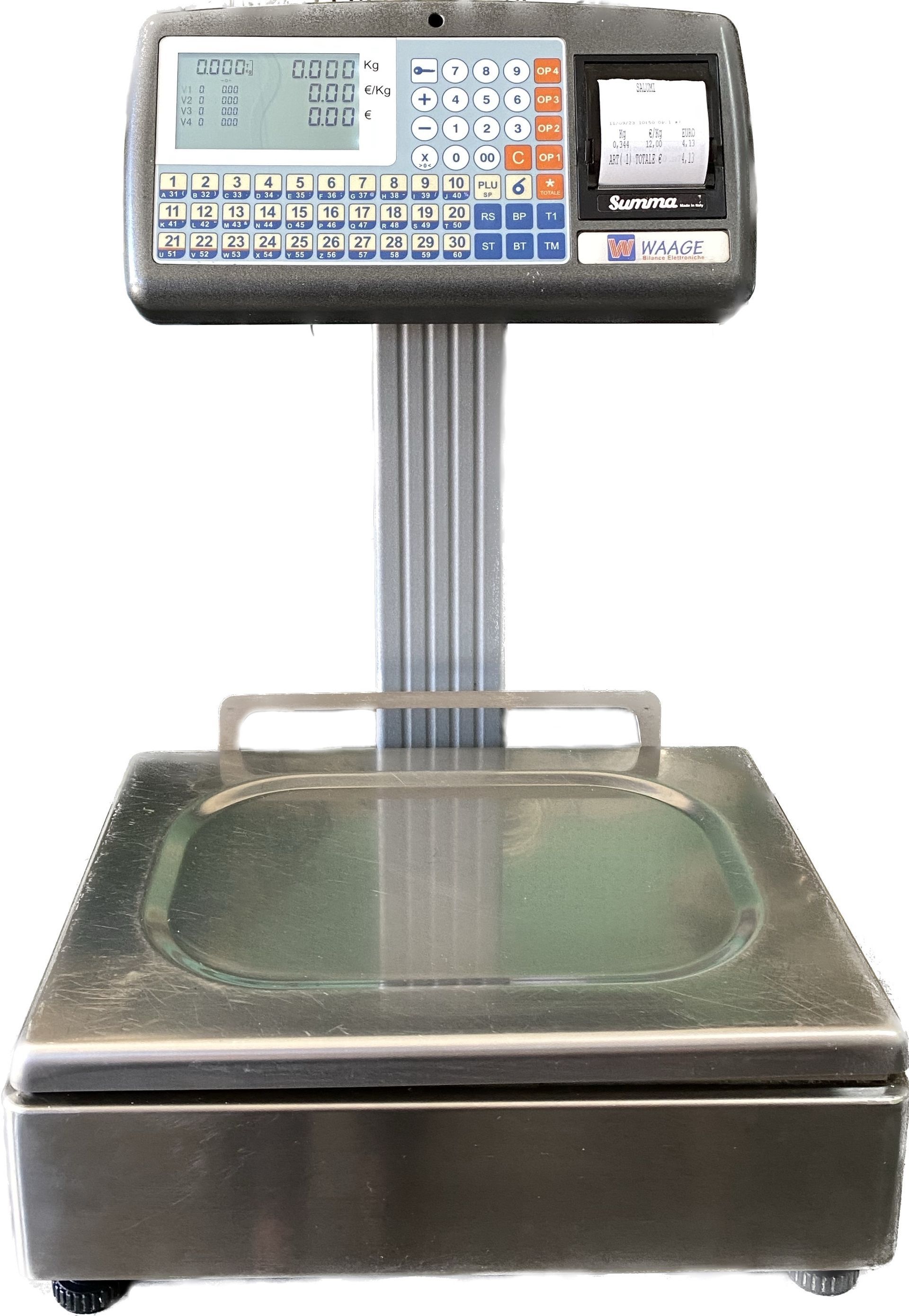 Bilancia Waage