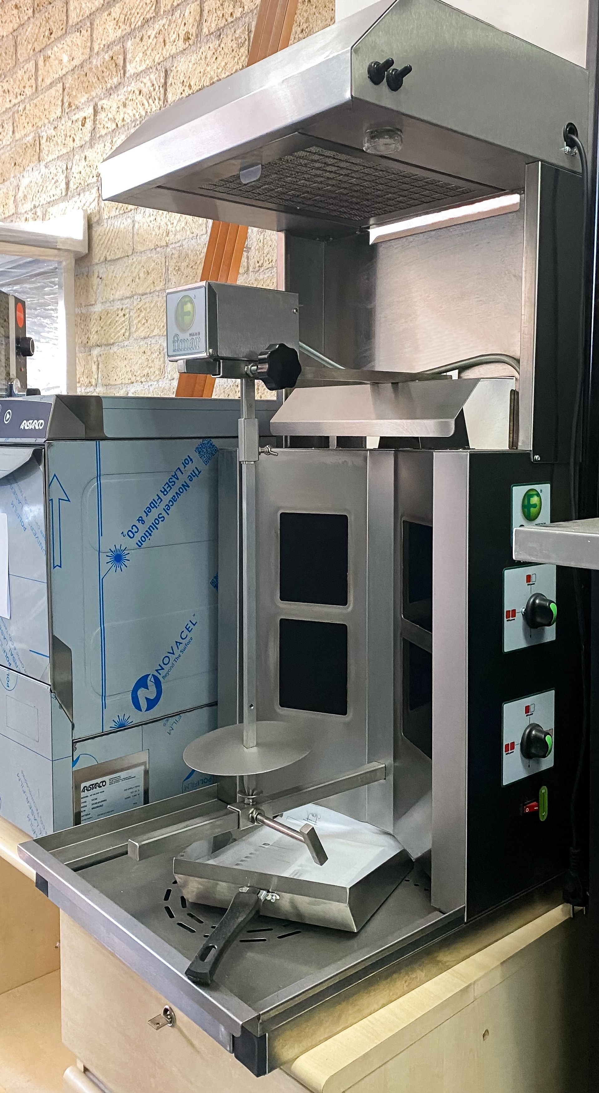 Gyros elettrico usato