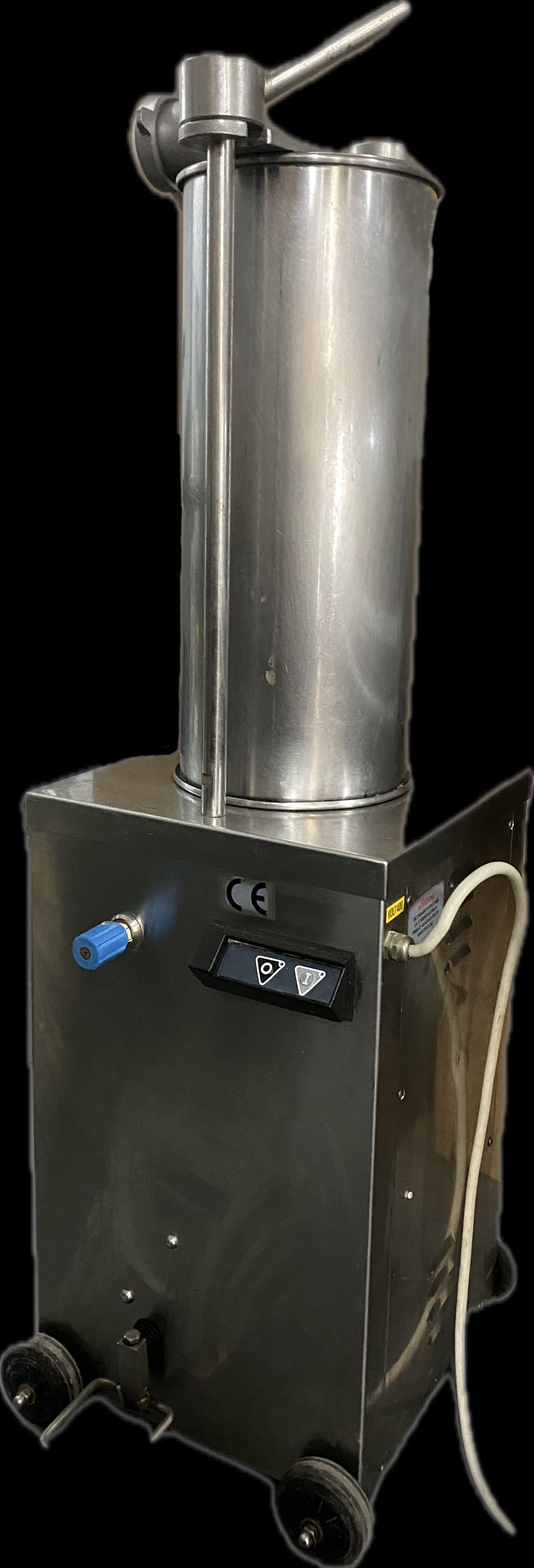 Insaccatrice idraulica